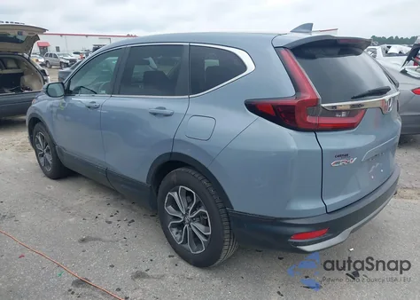 2021 Honda Cr-V 2Wd Ex z USA, uszkodzony, nr VIN 5J6RW1H51ML002298